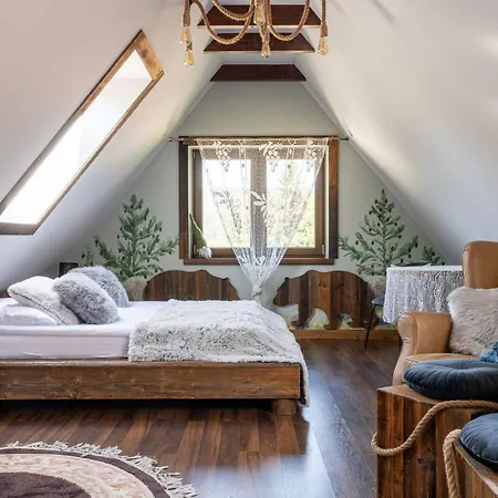 Appartement Dwa Niedzwiedzie Nad Potokiem Zakopane *