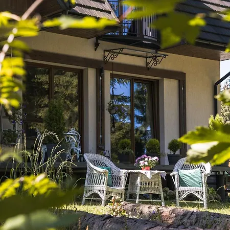 Apartamento Dwa Niedzwiedzie Nad Potokiem Zakopane *