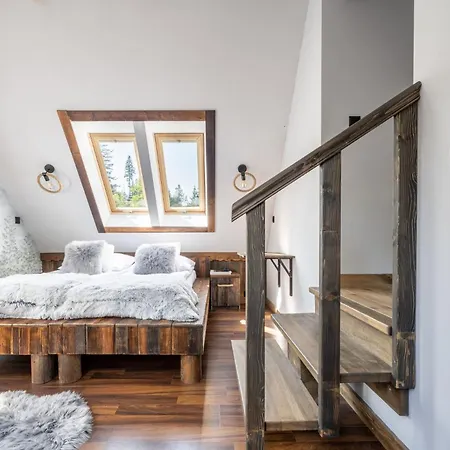 Apartment Dwa Niedzwiedzie Nad Potokiem Zakopane *