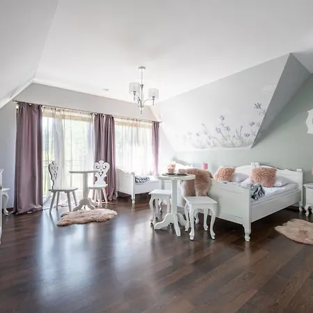 Dwa Niedzwiedzie Nad Potokiem Zakopane Apartment *