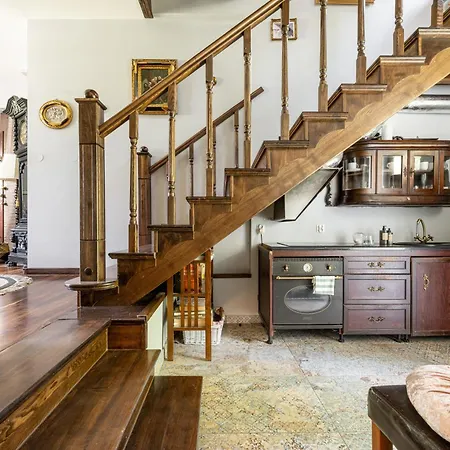 Dwa Niedzwiedzie Nad Potokiem Zakopane Apartment Koscielisko