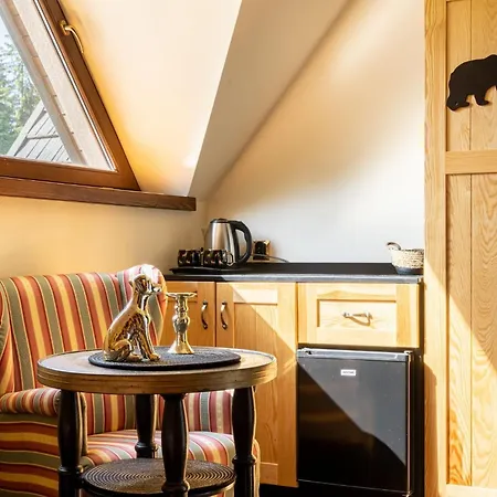 Apartamento Dwa Niedzwiedzie Nad Potokiem Zakopane