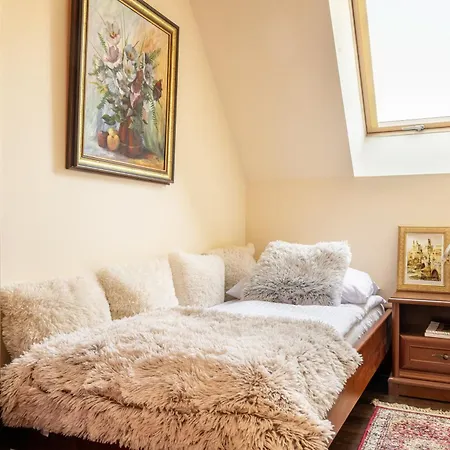 Dwa Niedzwiedzie Nad Potokiem Zakopane Apartment *