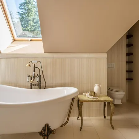 Dwa Niedzwiedzie Nad Potokiem Zakopane Appartement *