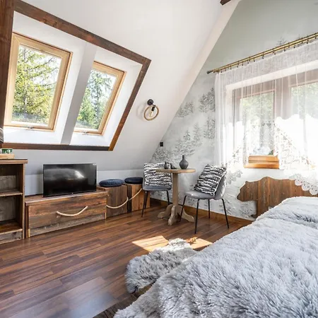 Dwa Niedzwiedzie Nad Potokiem Zakopane Appartement *