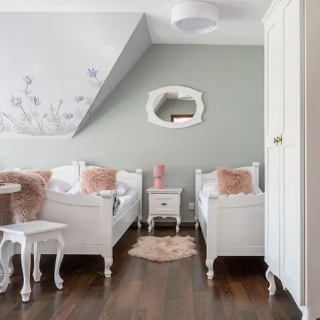 Dwa Niedzwiedzie Nad Potokiem Zakopane Apartment Koscielisko