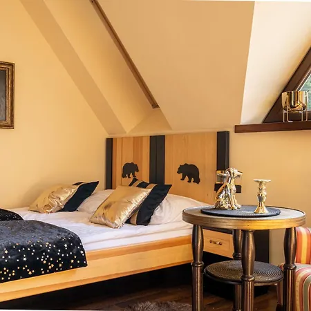 Apartamento Dwa Niedzwiedzie Nad Potokiem Zakopane