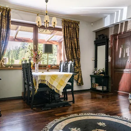 Apartment Dwa Niedzwiedzie Nad Potokiem Zakopane Koscielisko