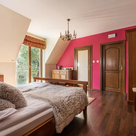 Dwa Niedzwiedzie Nad Potokiem Zakopane Apartment *