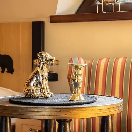 Dwa Niedzwiedzie Nad Potokiem Zakopane Apartment Koscielisko