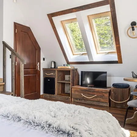 Apartment Dwa Niedzwiedzie Nad Potokiem Zakopane *
