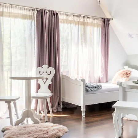 Dwa Niedzwiedzie Nad Potokiem Zakopane Appartement Kościelisko