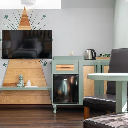 Apartment Dwa Niedzwiedzie Nad Potokiem Zakopane *