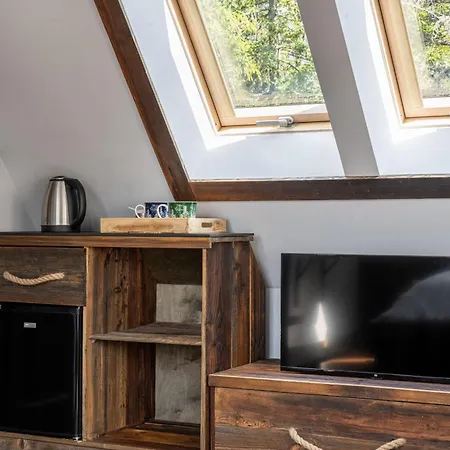 Dwa Niedzwiedzie Nad Potokiem Zakopane Apartment Koscielisko