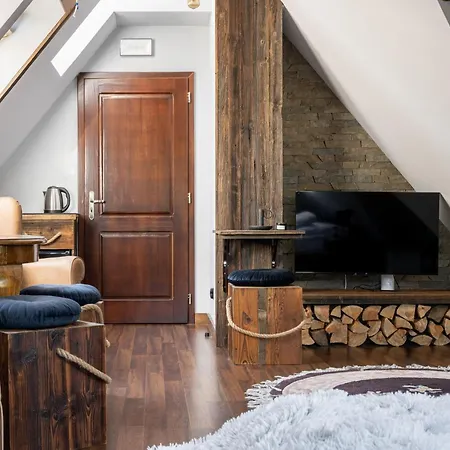 Apartment Dwa Niedzwiedzie Nad Potokiem Zakopane Koscielisko