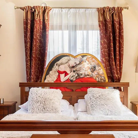 Apartment Dwa Niedzwiedzie Nad Potokiem Zakopane