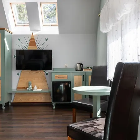 Dwa Niedzwiedzie Nad Potokiem Zakopane Appartement Kościelisko