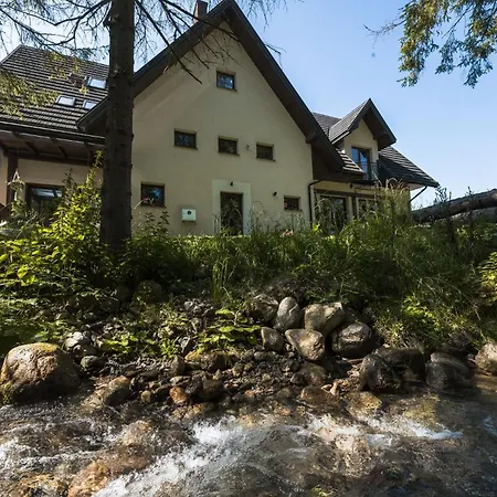 Dwa Niedzwiedzie Nad Potokiem Zakopane Apartment Koscielisko