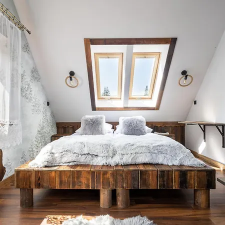 Apartment Dwa Niedzwiedzie Nad Potokiem Zakopane Koscielisko