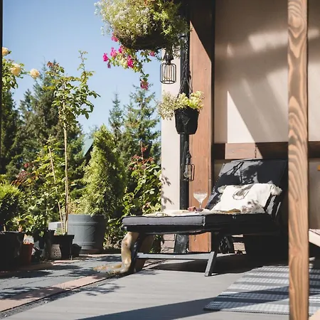 Dwa Niedzwiedzie Nad Potokiem Zakopane Apartment *
