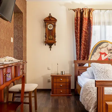 Dwa Niedzwiedzie Nad Potokiem Zakopane * Koscielisko