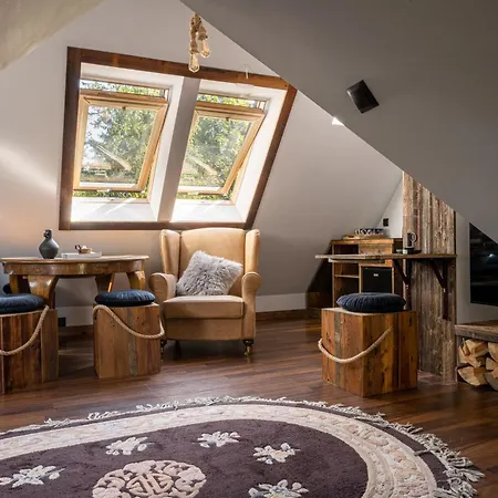 Appartement Dwa Niedzwiedzie Nad Potokiem Zakopane *
