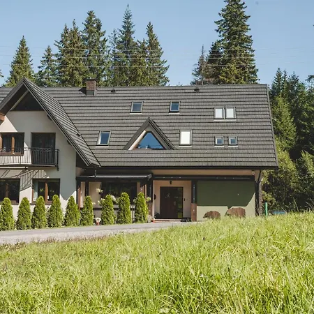 Apartment Dwa Niedzwiedzie Nad Potokiem Zakopane