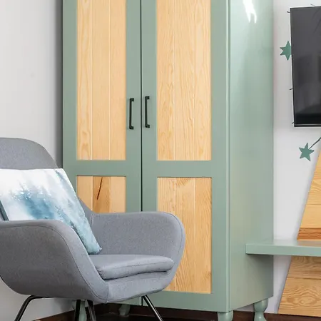 Dwa Niedzwiedzie Nad Potokiem Zakopane Apartment Koscielisko