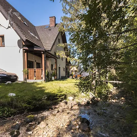 Apartment Dwa Niedzwiedzie Nad Potokiem Zakopane *