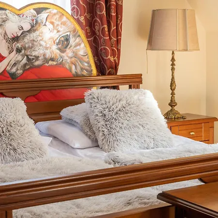 Dwa Niedzwiedzie Nad Potokiem Zakopane Appartement Kościelisko