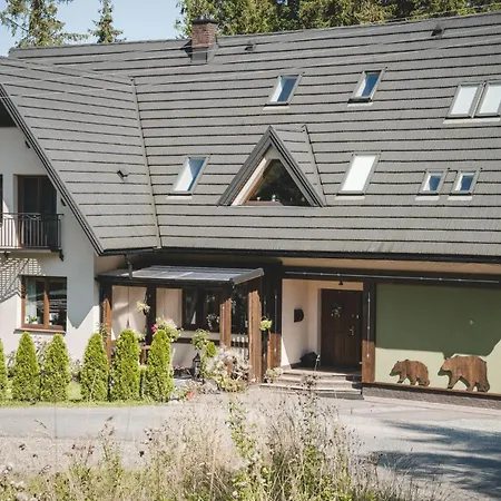Dwa Niedzwiedzie Nad Potokiem Zakopane Apartment Koscielisko