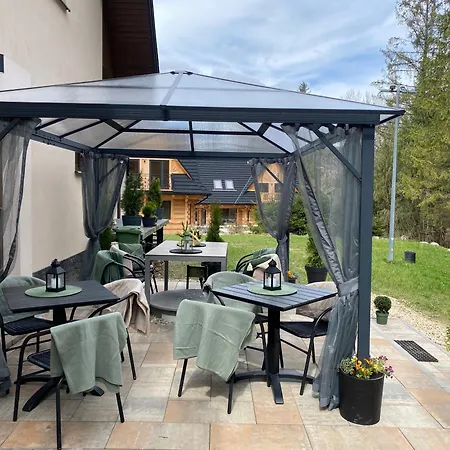 Dwa Niedzwiedzie Nad Potokiem Zakopane Apartment