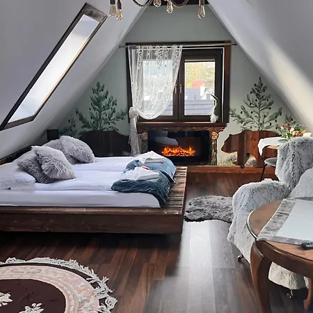 Appartement Dwa Niedzwiedzie Nad Potokiem Zakopane *